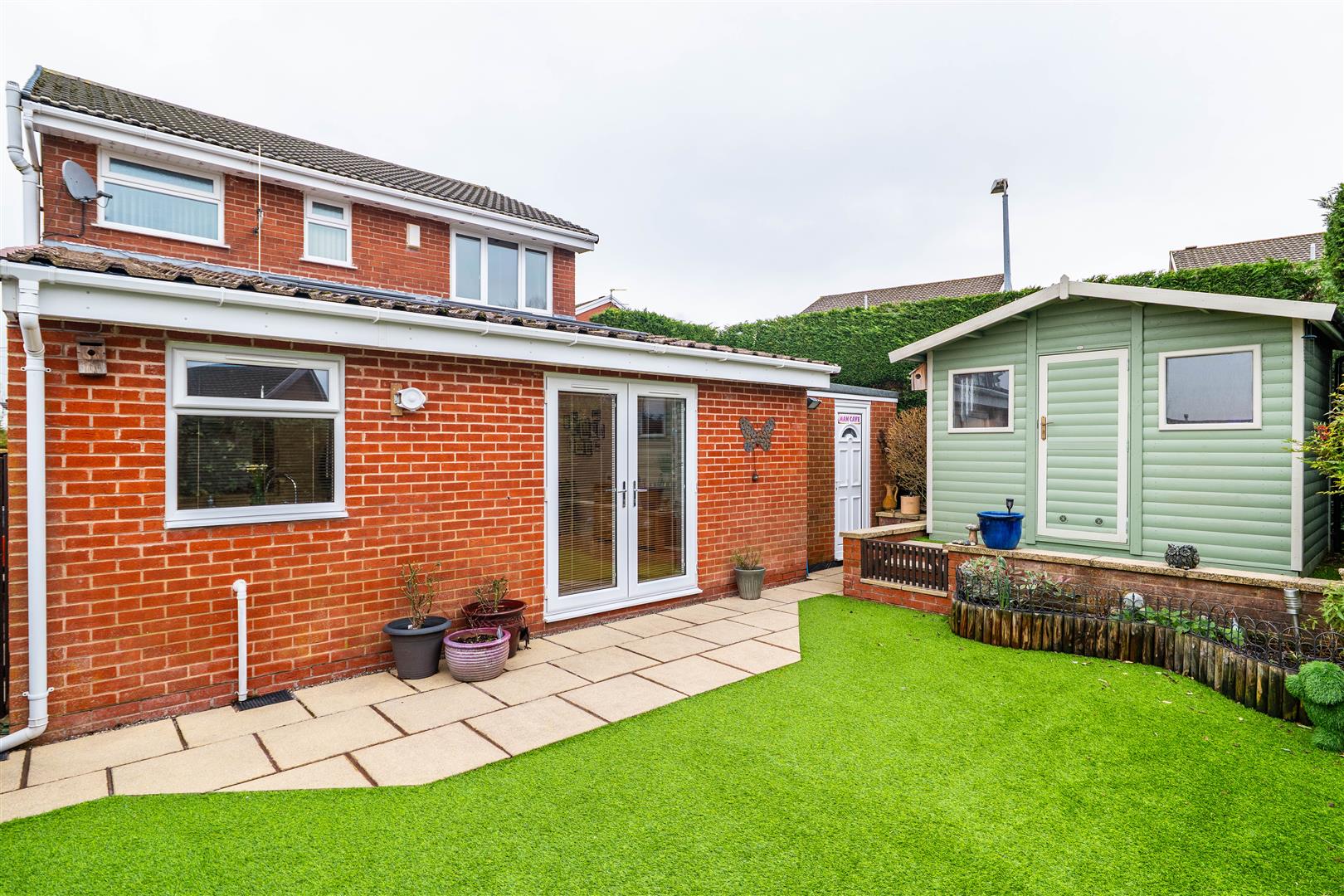 Guildford Avenue, Chorley